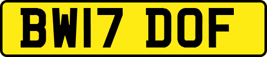 BW17DOF