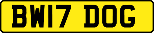 BW17DOG