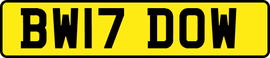 BW17DOW