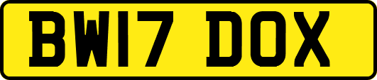 BW17DOX