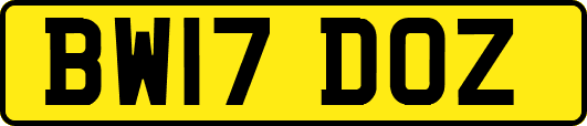 BW17DOZ