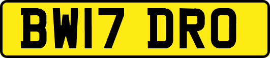 BW17DRO
