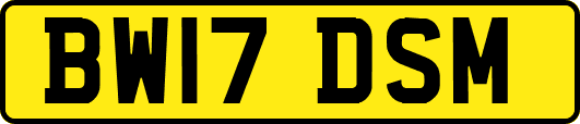 BW17DSM