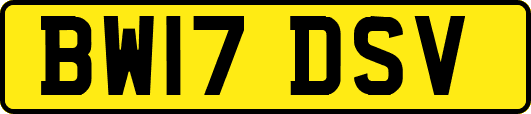 BW17DSV