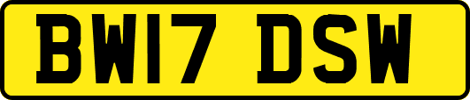 BW17DSW