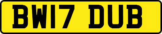 BW17DUB