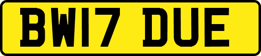 BW17DUE