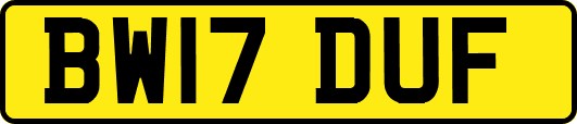 BW17DUF