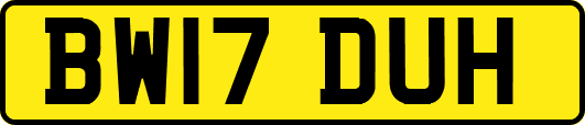 BW17DUH