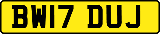 BW17DUJ