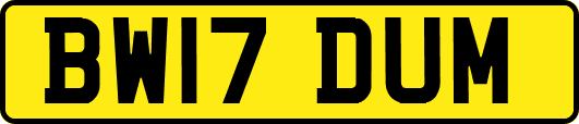 BW17DUM