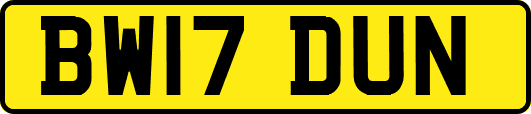BW17DUN