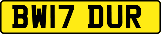 BW17DUR