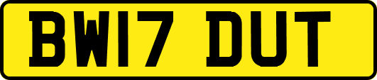 BW17DUT