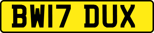 BW17DUX