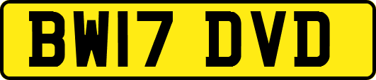 BW17DVD