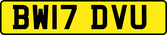 BW17DVU