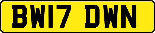 BW17DWN