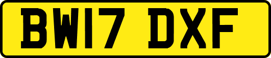 BW17DXF