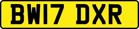 BW17DXR