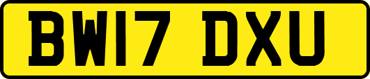 BW17DXU