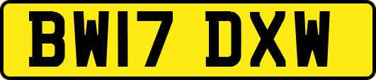 BW17DXW