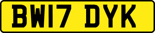BW17DYK
