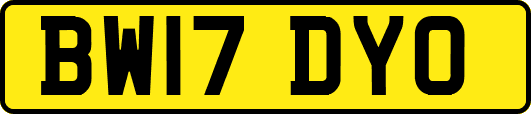 BW17DYO