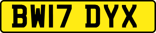 BW17DYX