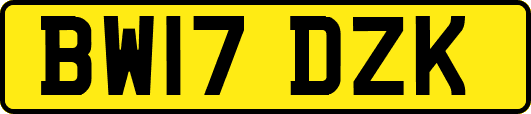 BW17DZK
