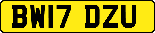 BW17DZU