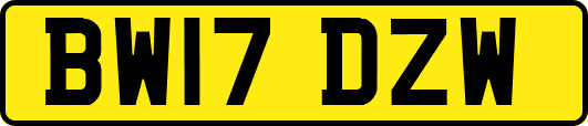BW17DZW