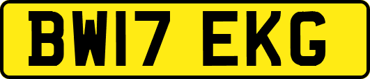 BW17EKG