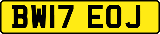 BW17EOJ
