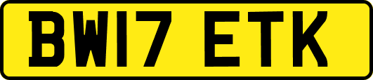 BW17ETK