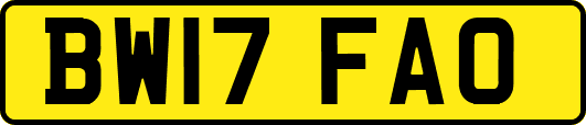 BW17FAO