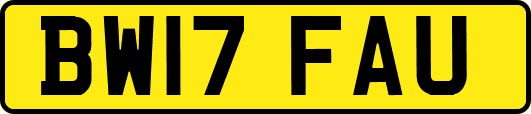 BW17FAU