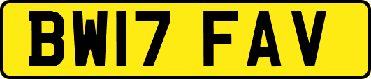 BW17FAV