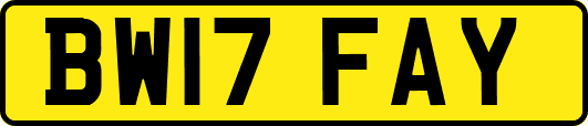 BW17FAY