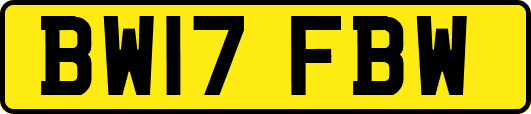 BW17FBW