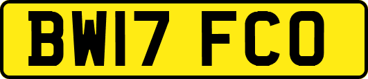 BW17FCO