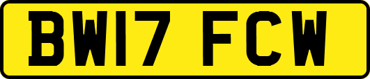 BW17FCW