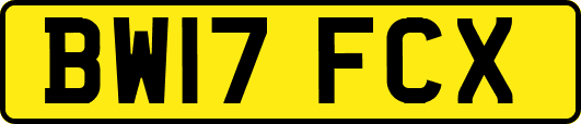 BW17FCX