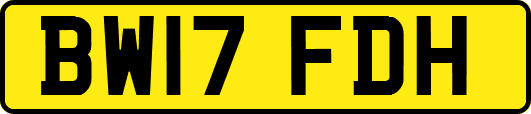 BW17FDH