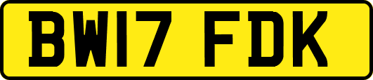 BW17FDK