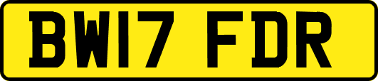 BW17FDR