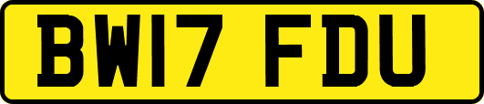 BW17FDU