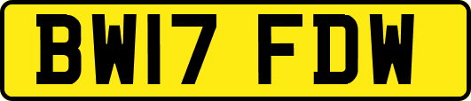 BW17FDW