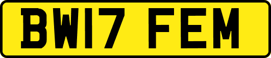 BW17FEM