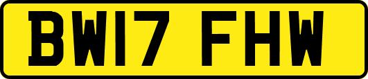 BW17FHW